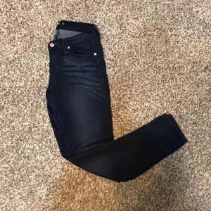 Just Black Jeans